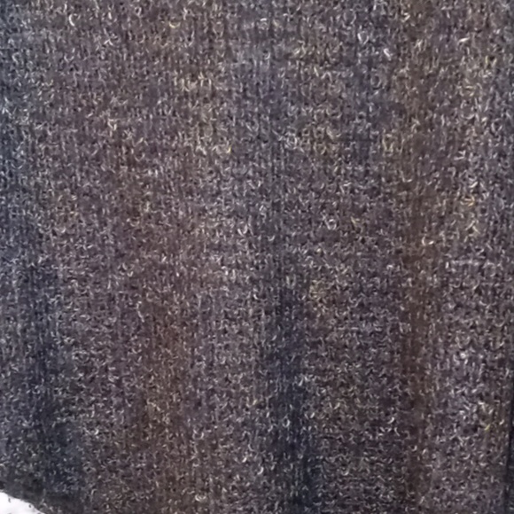 Free People waffle knit sweater SP - Picture 4 of 9